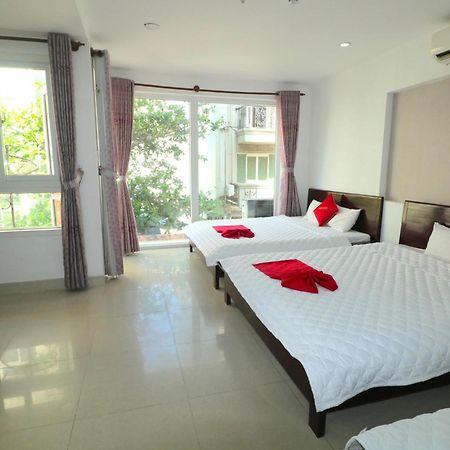 Hotel Tigon Vũng Tàu Exteriér fotografie