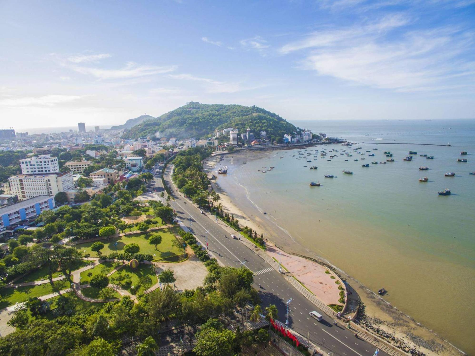 Hotel Tigon Vũng Tàu Exteriér fotografie
