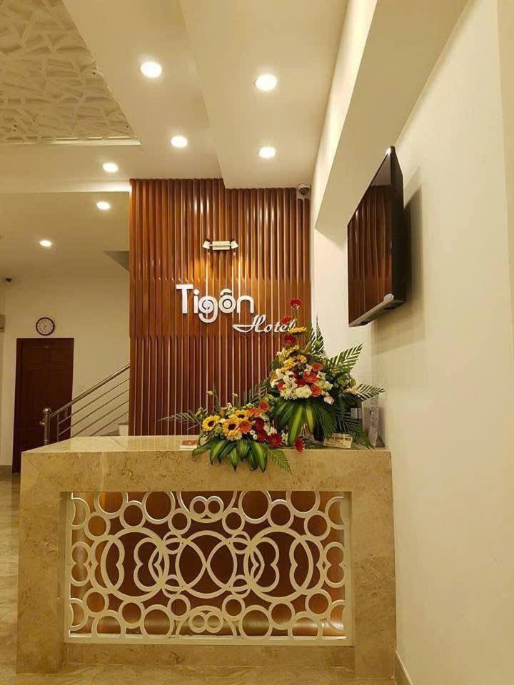 Hotel Tigon Vũng Tàu Exteriér fotografie