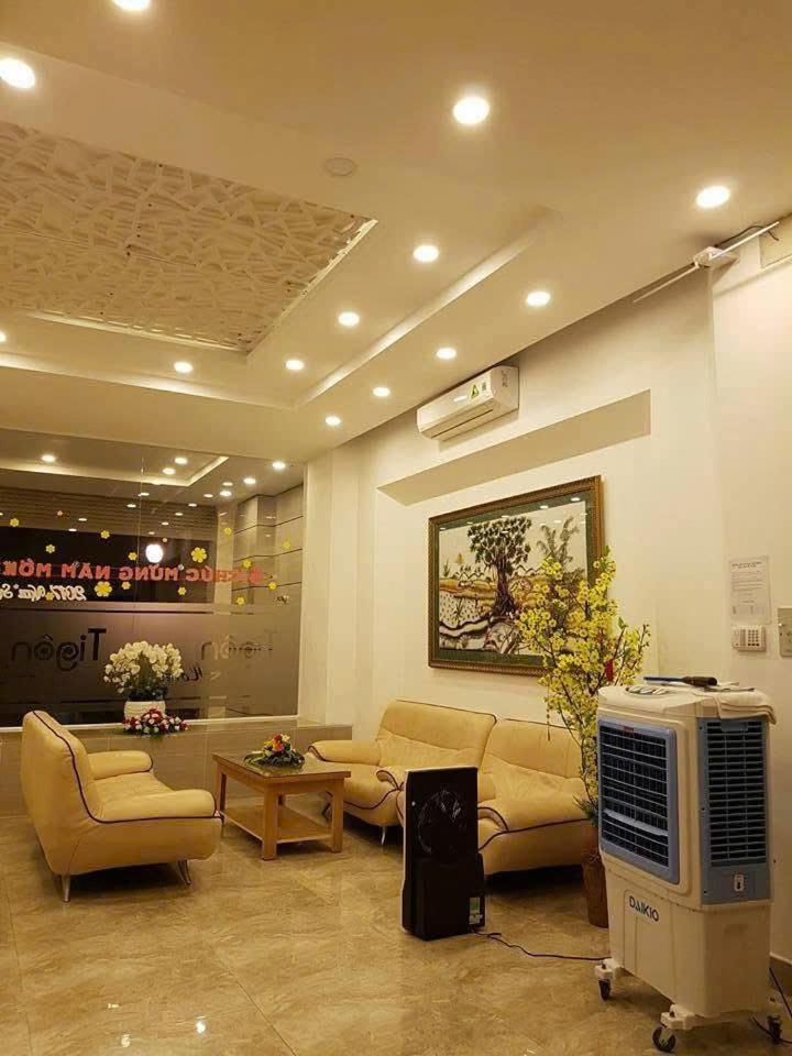 Hotel Tigon Vũng Tàu Exteriér fotografie
