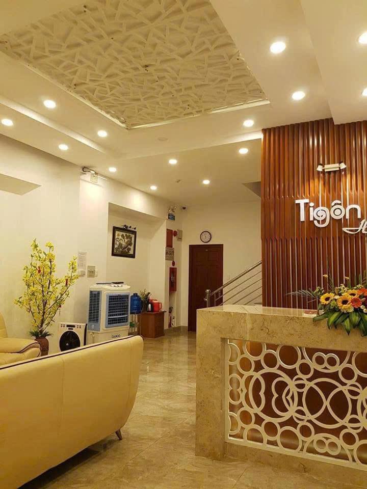 Hotel Tigon Vũng Tàu Exteriér fotografie