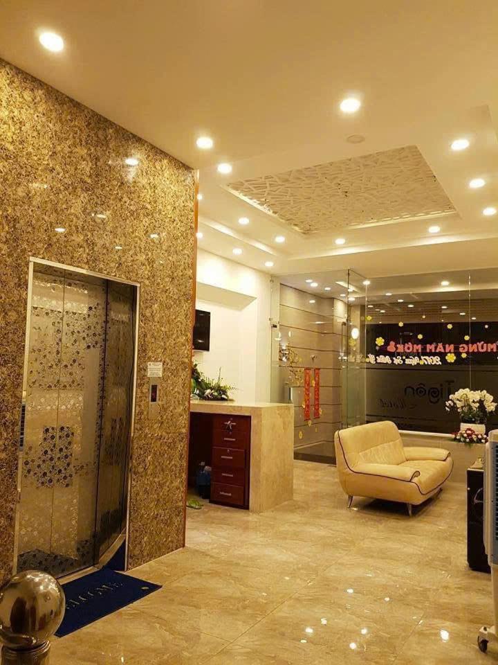 Hotel Tigon Vũng Tàu Exteriér fotografie