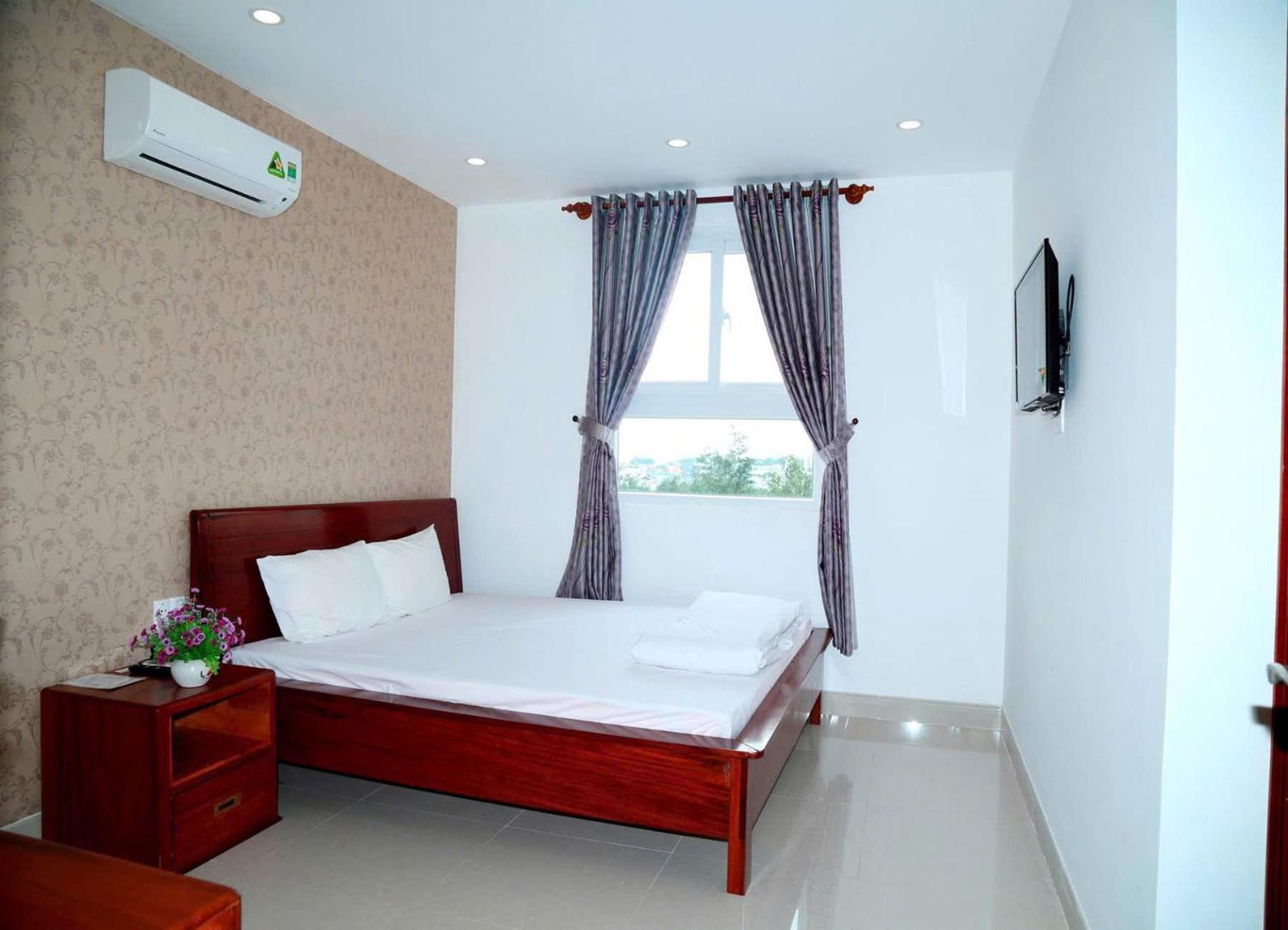 Hotel Tigon Vũng Tàu Exteriér fotografie