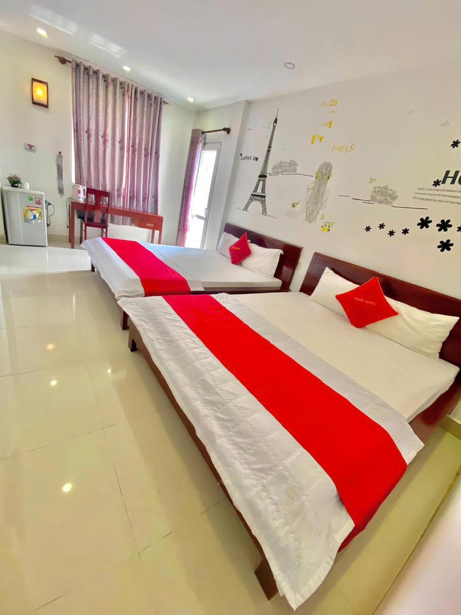 Hotel Tigon Vũng Tàu Exteriér fotografie