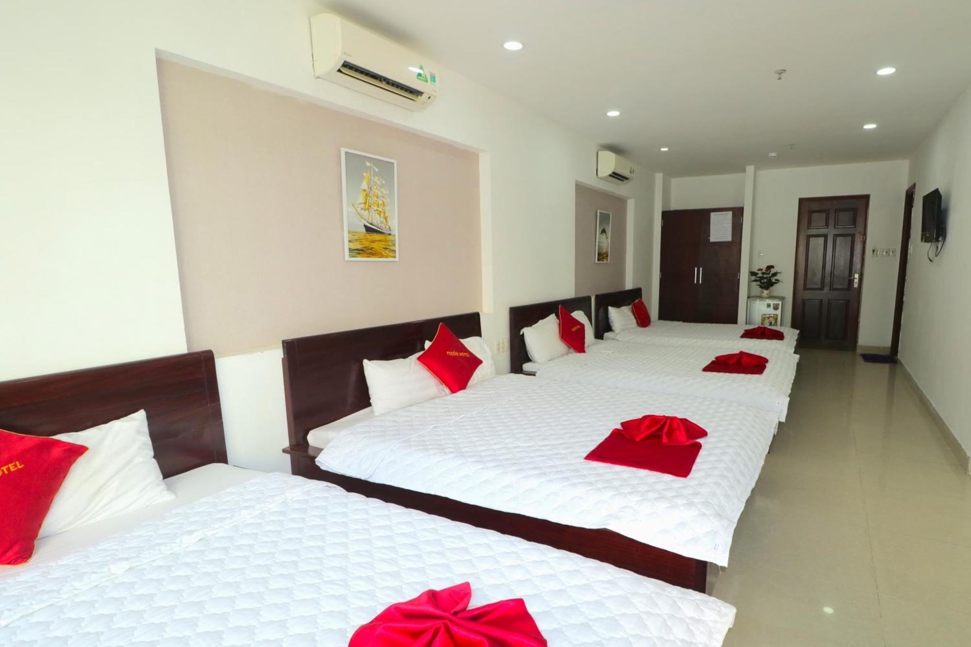 Hotel Tigon Vũng Tàu Exteriér fotografie