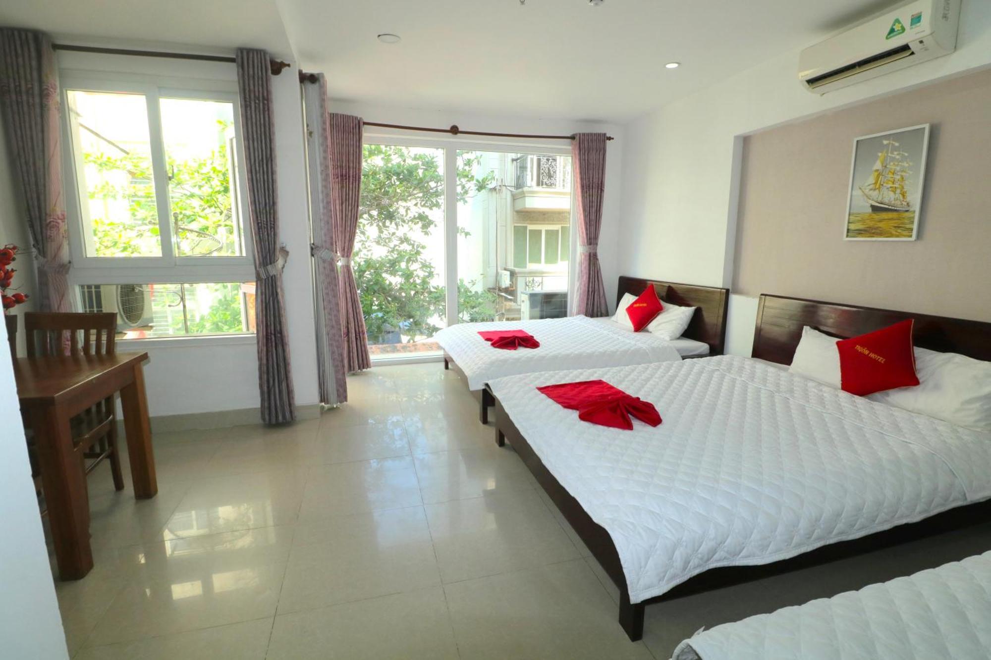 Hotel Tigon Vũng Tàu Exteriér fotografie