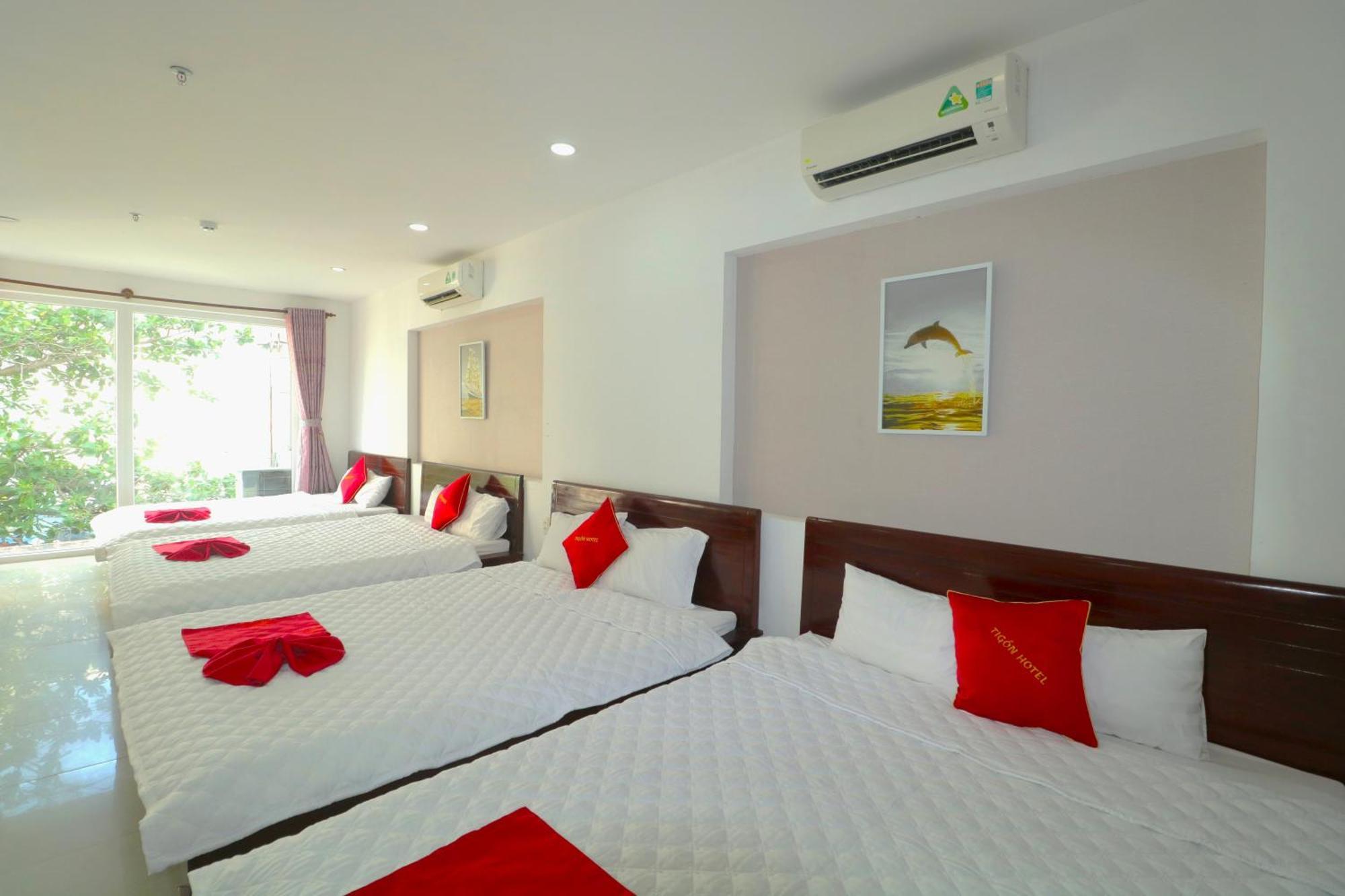 Hotel Tigon Vũng Tàu Exteriér fotografie