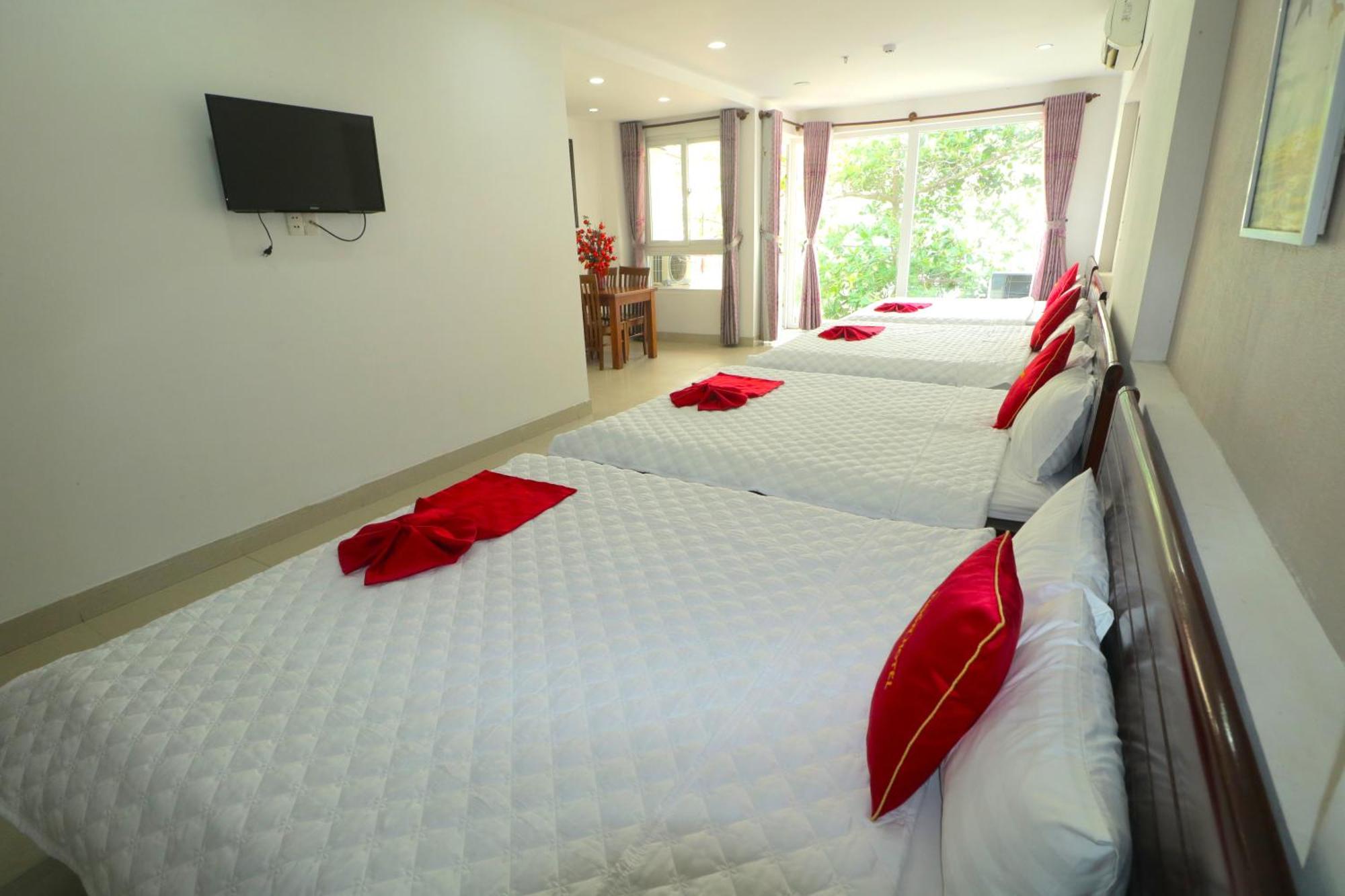 Hotel Tigon Vũng Tàu Exteriér fotografie