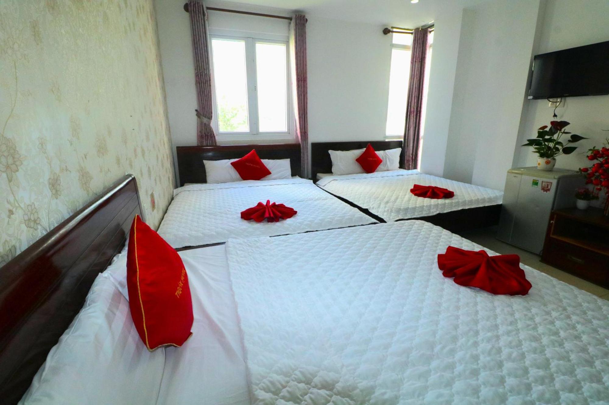 Hotel Tigon Vũng Tàu Exteriér fotografie
