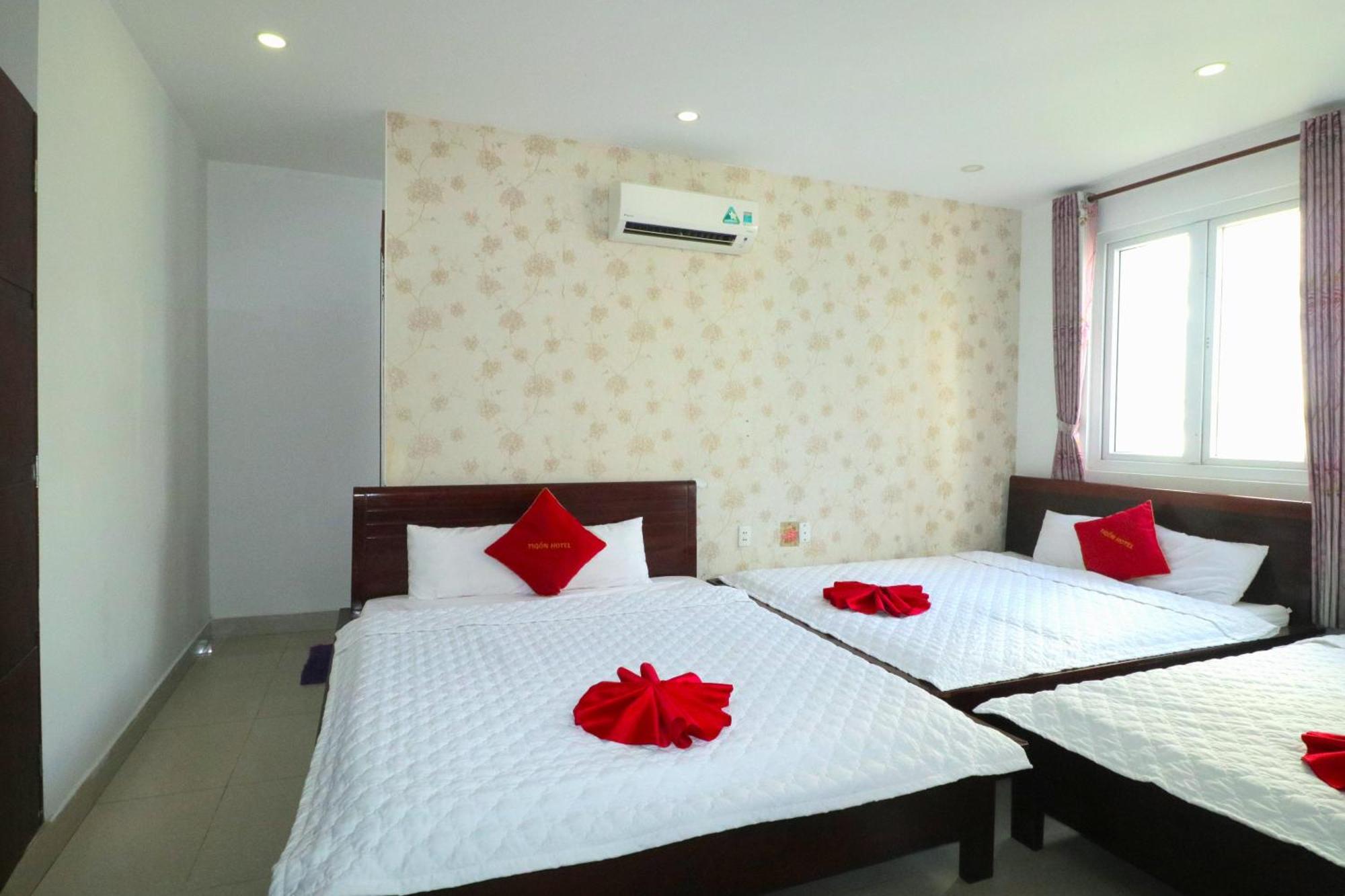Hotel Tigon Vũng Tàu Exteriér fotografie
