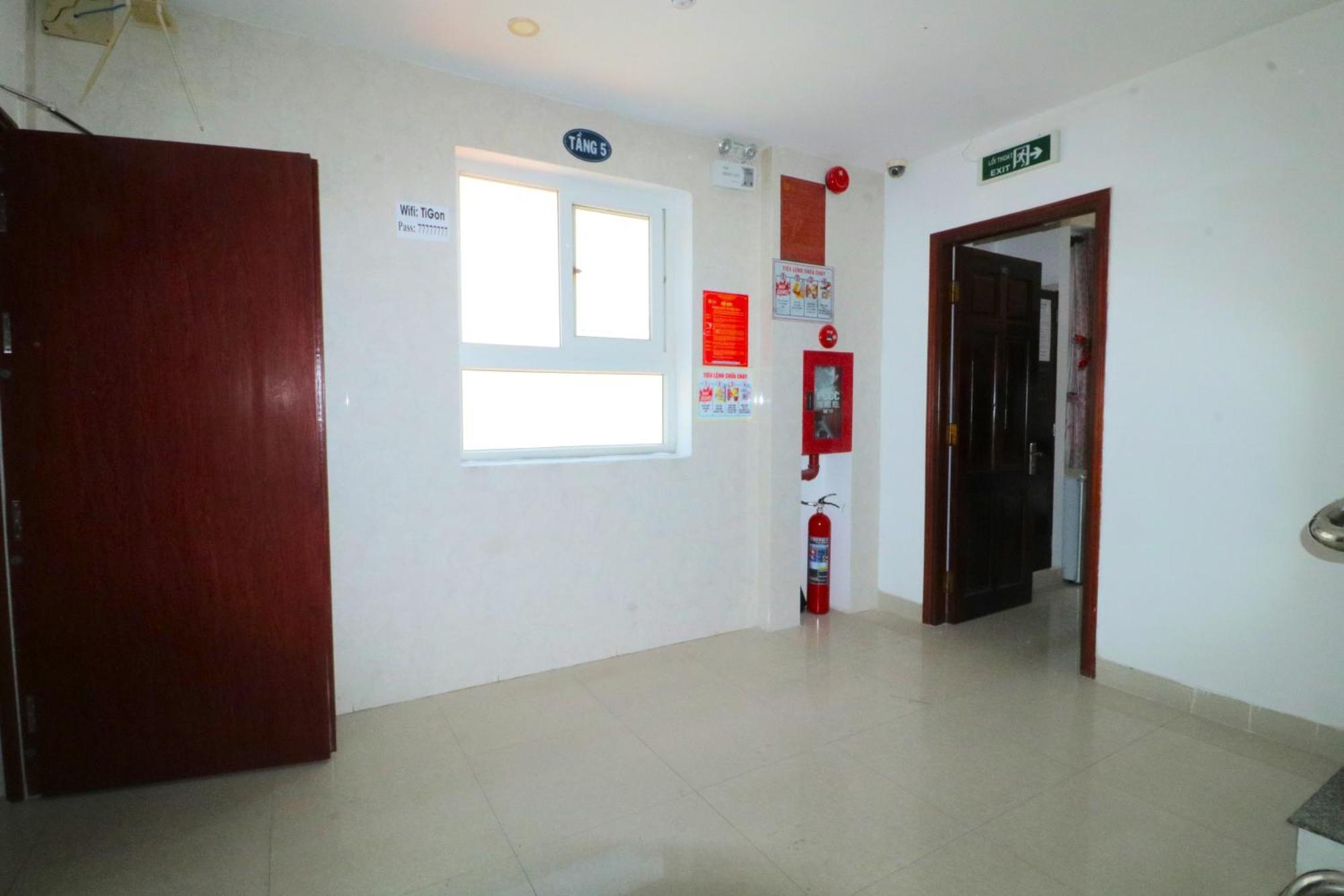 Hotel Tigon Vũng Tàu Exteriér fotografie