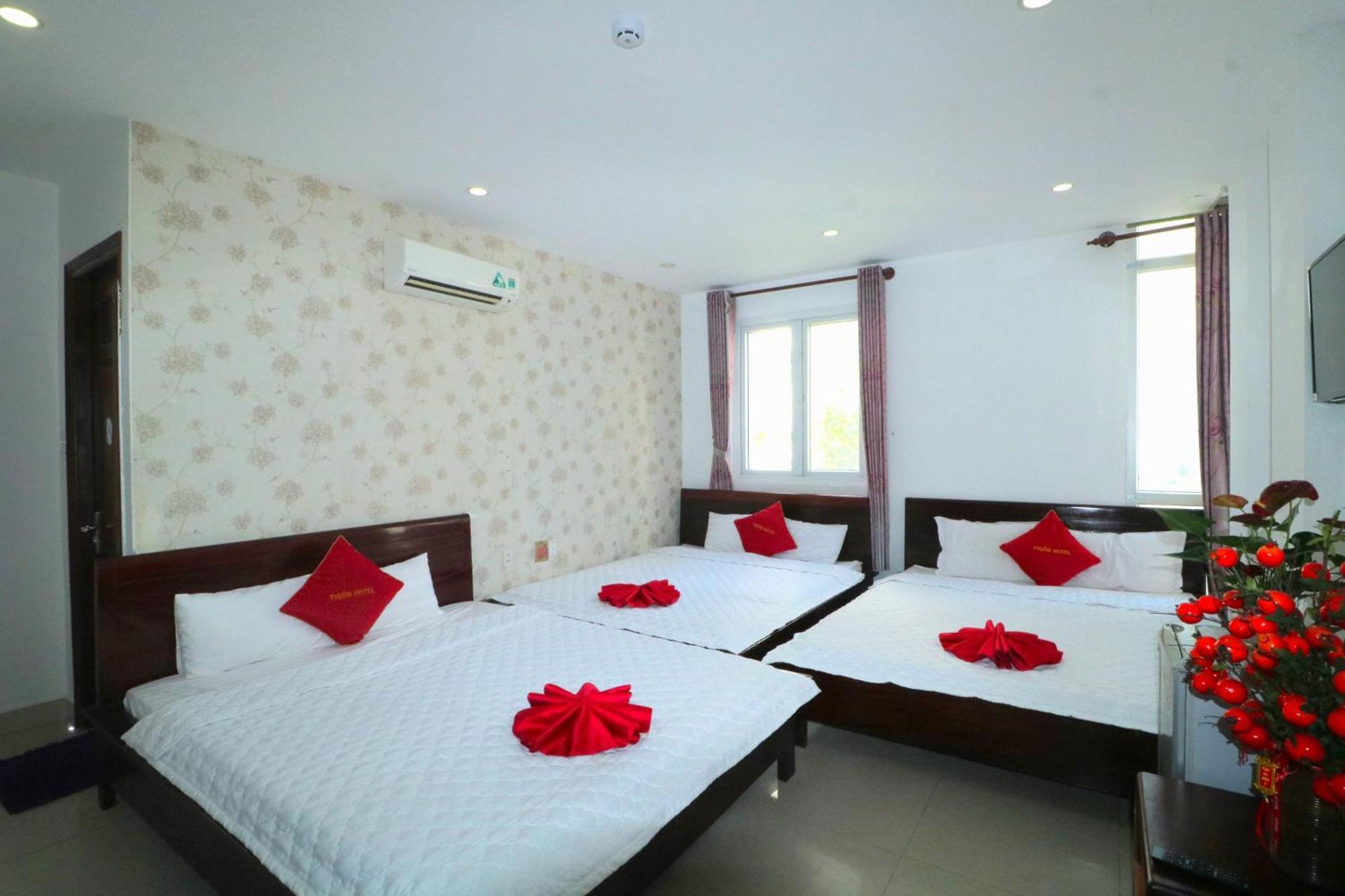 Hotel Tigon Vũng Tàu Exteriér fotografie