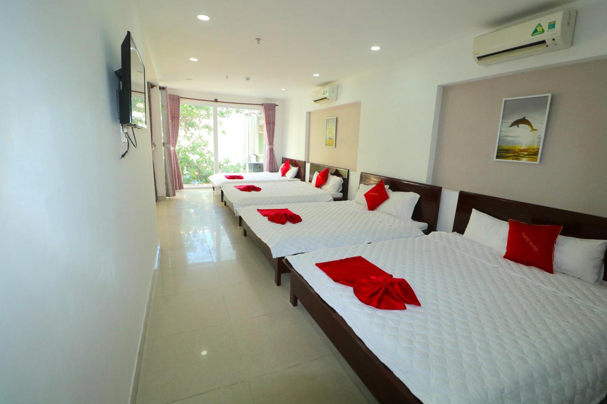 Hotel Tigon Vũng Tàu Exteriér fotografie