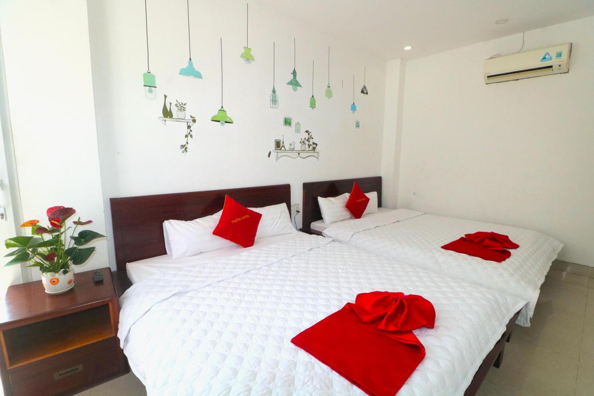 Hotel Tigon Vũng Tàu Exteriér fotografie