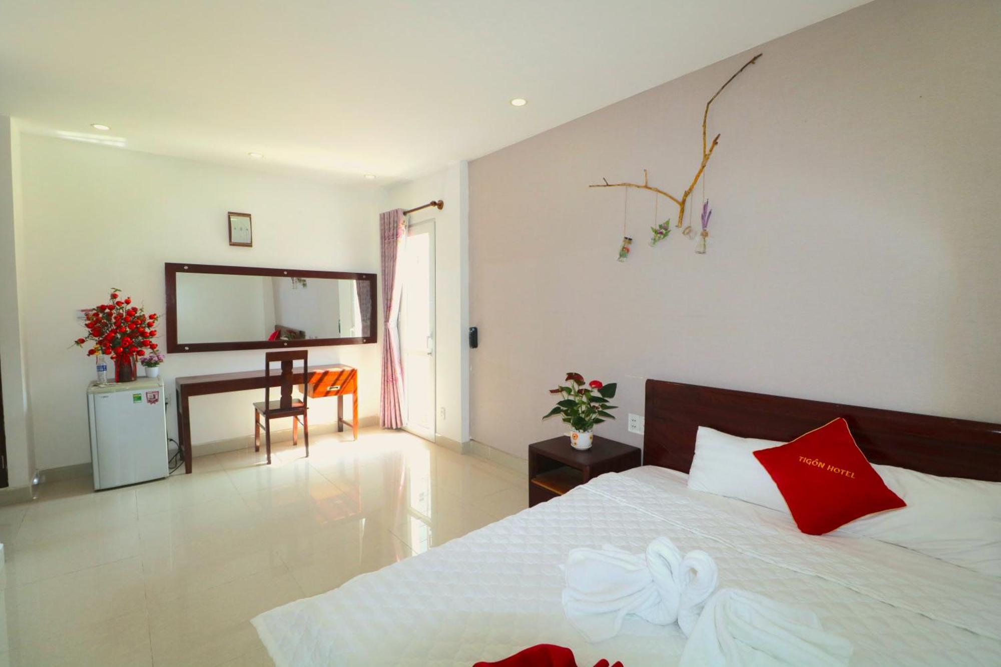 Hotel Tigon Vũng Tàu Exteriér fotografie