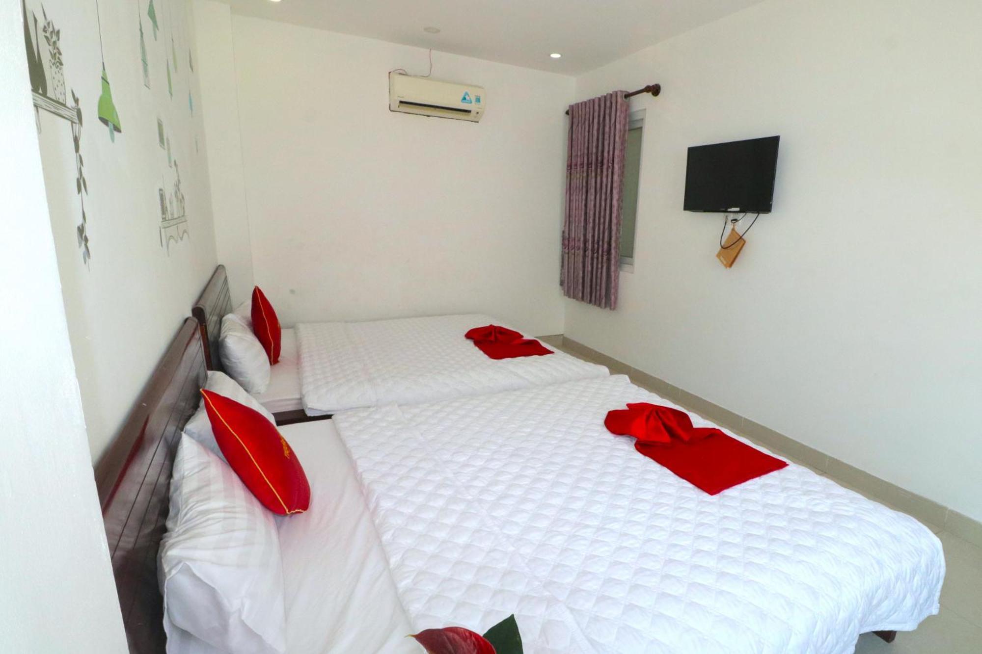 Hotel Tigon Vũng Tàu Exteriér fotografie