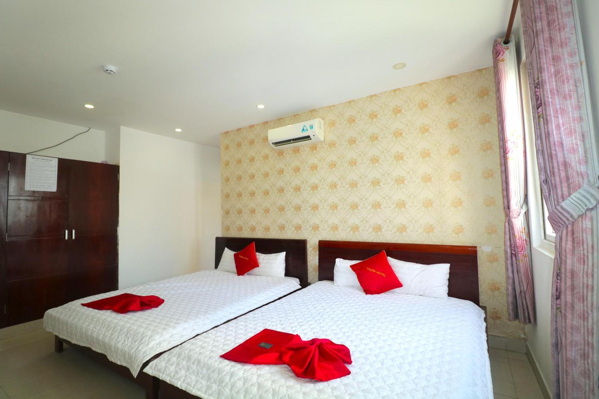 Hotel Tigon Vũng Tàu Exteriér fotografie