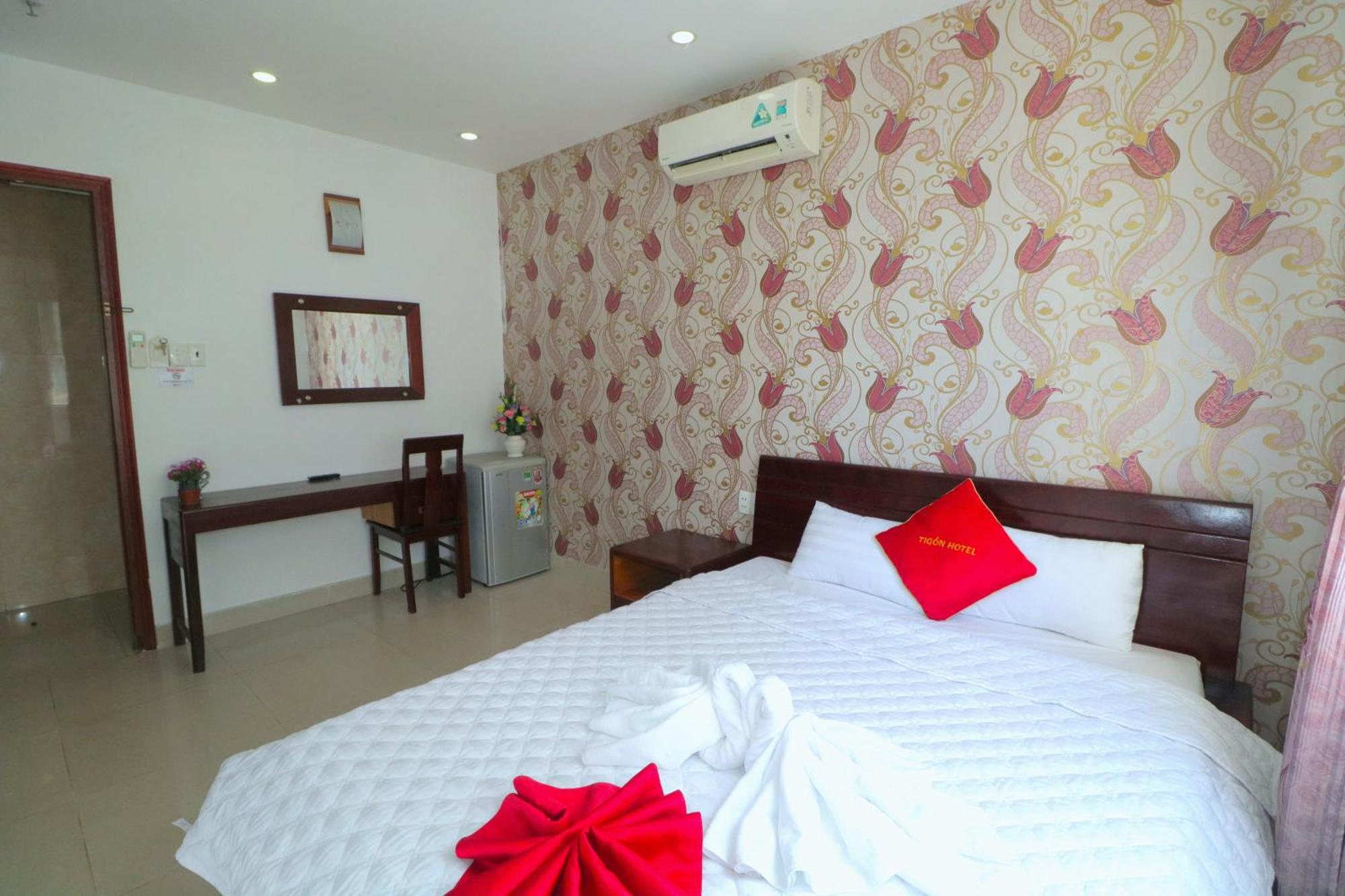 Hotel Tigon Vũng Tàu Exteriér fotografie