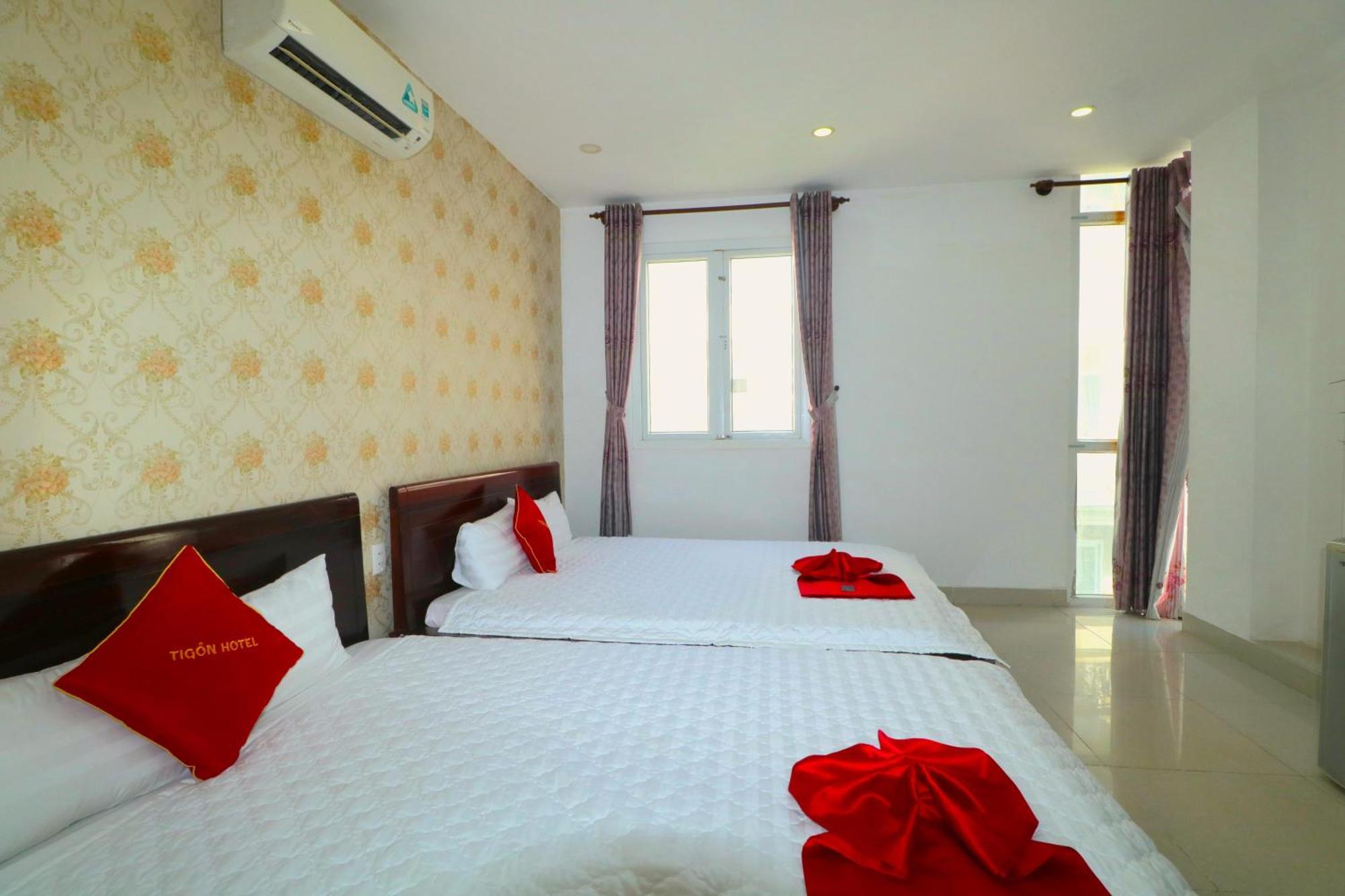 Hotel Tigon Vũng Tàu Exteriér fotografie