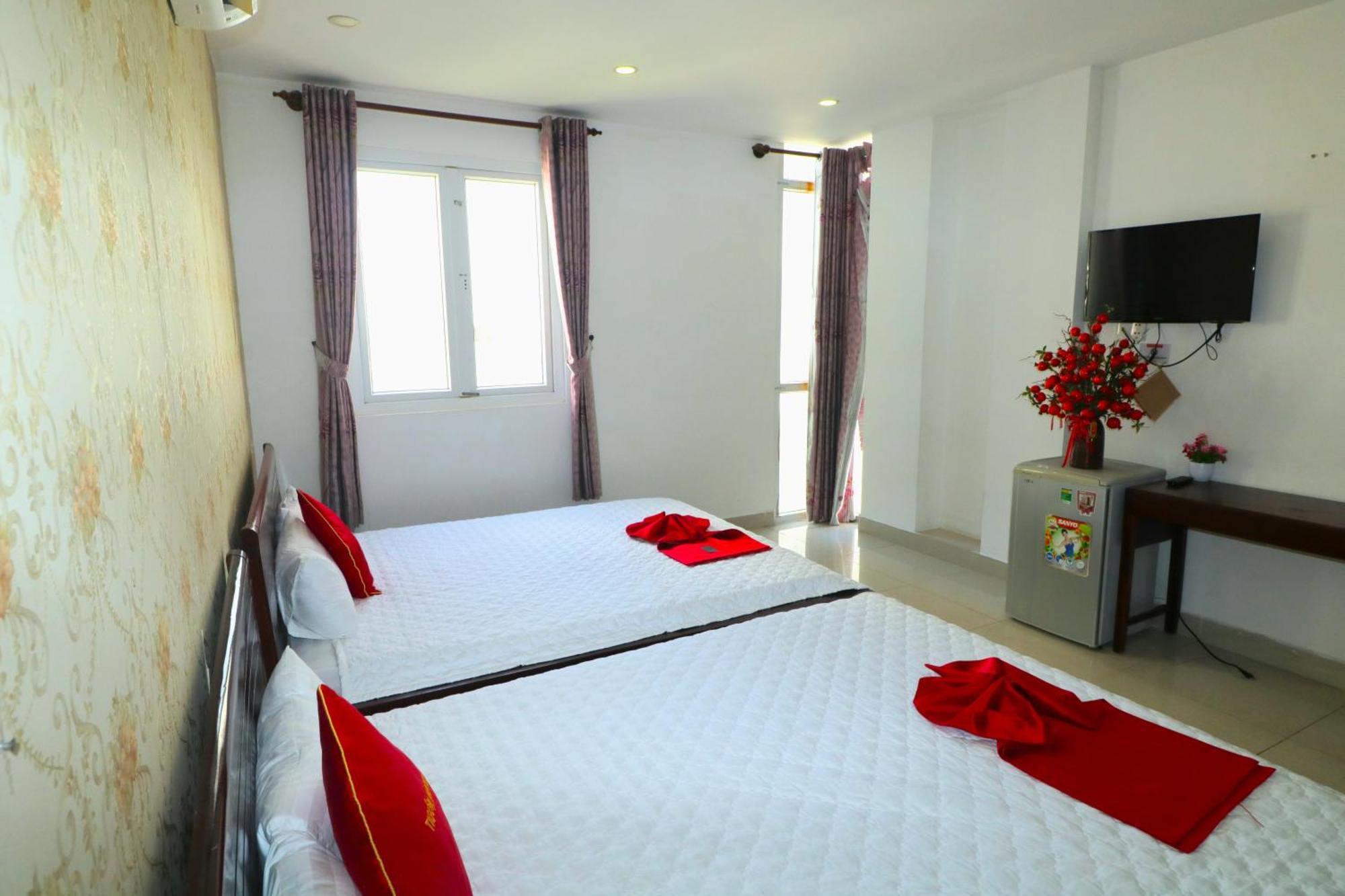 Hotel Tigon Vũng Tàu Exteriér fotografie