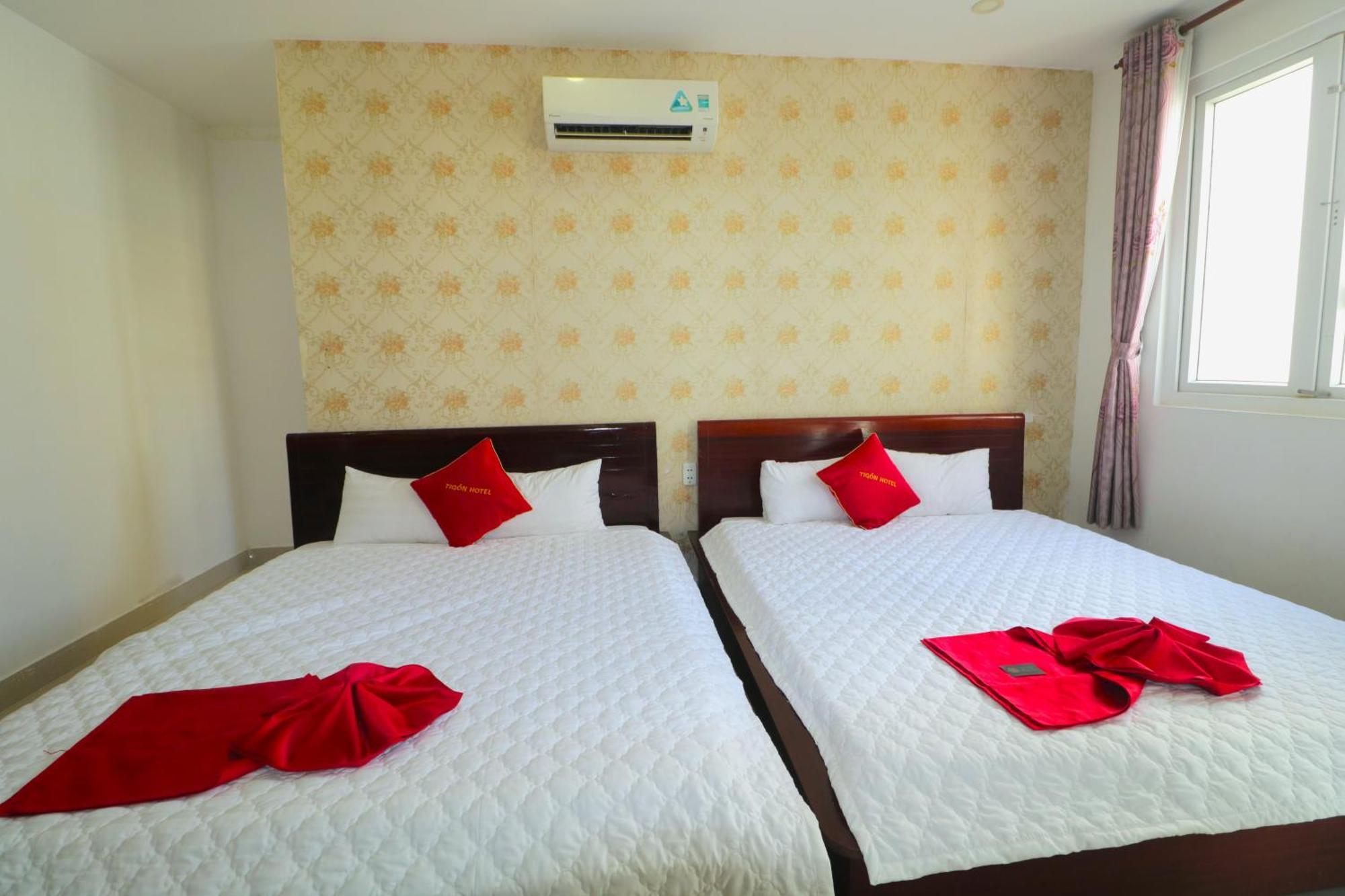 Hotel Tigon Vũng Tàu Exteriér fotografie